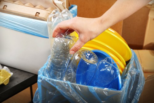 Professional rubbish removal for homes